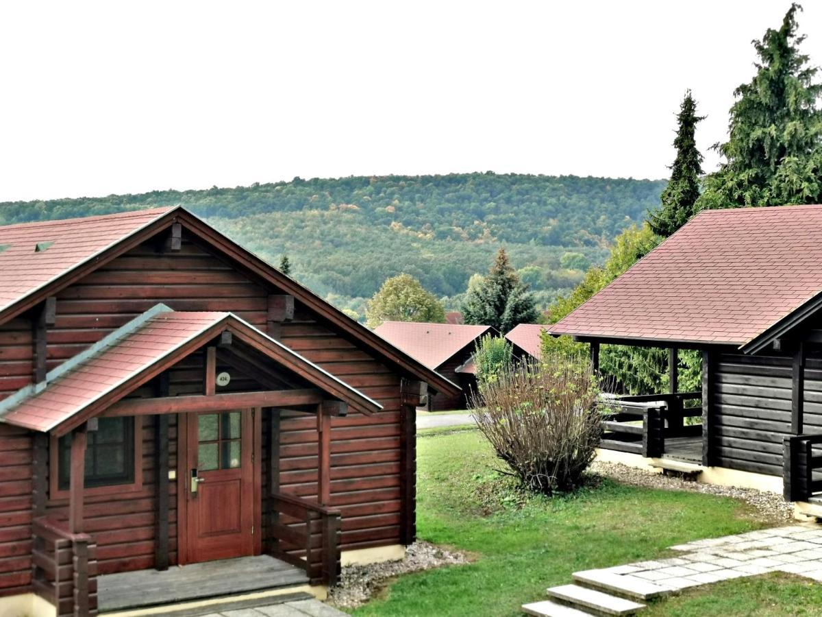 One-Bedroom Chalet Sauna