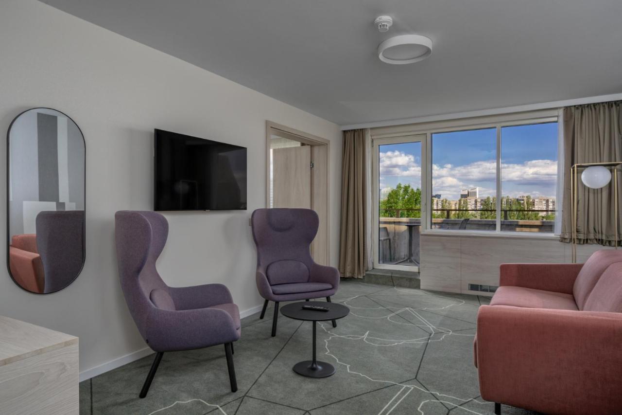 Suite – inklusive Zugang zum Wellness- und Fitnessbereich