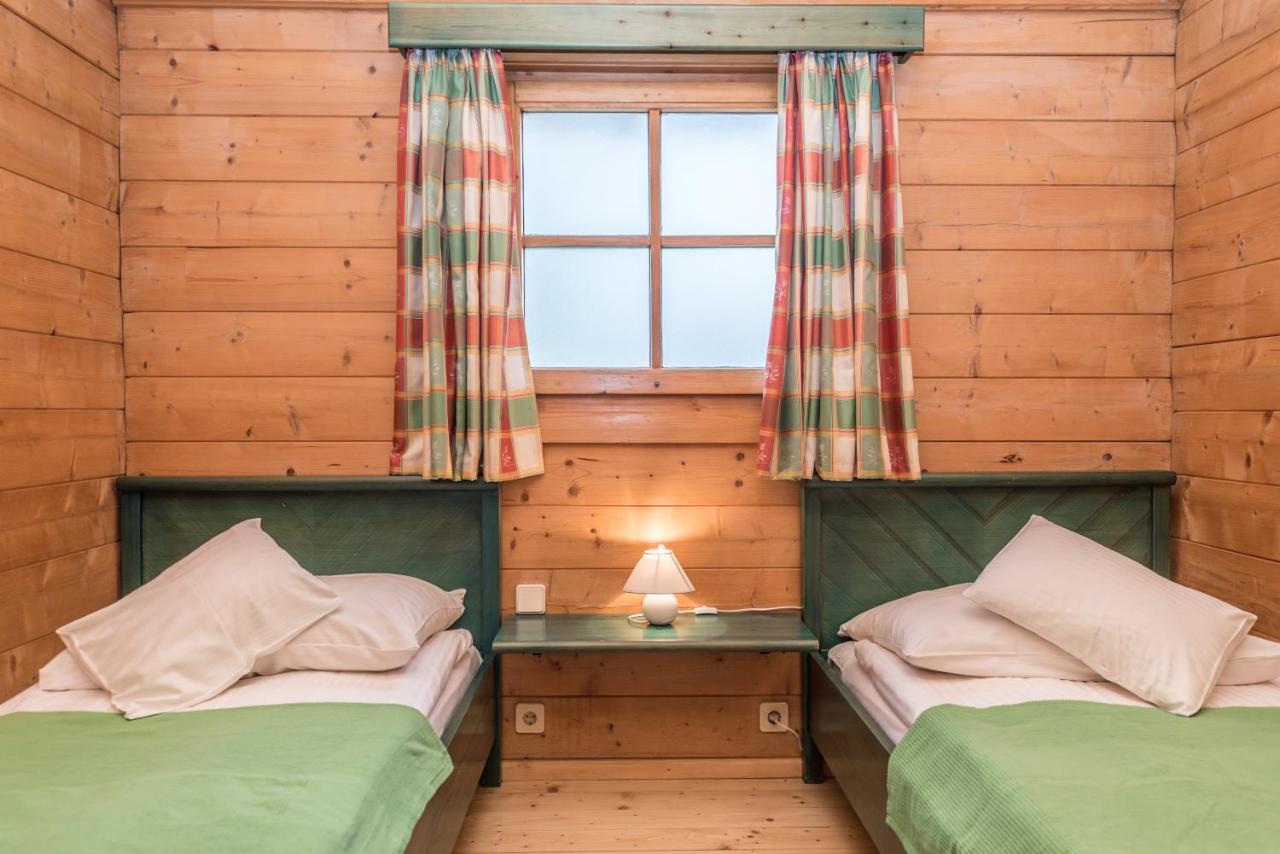 Apartment Sauna