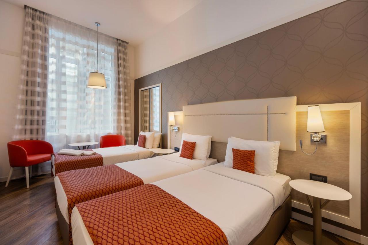 Deluxe Zimmer mit Verbindungstür