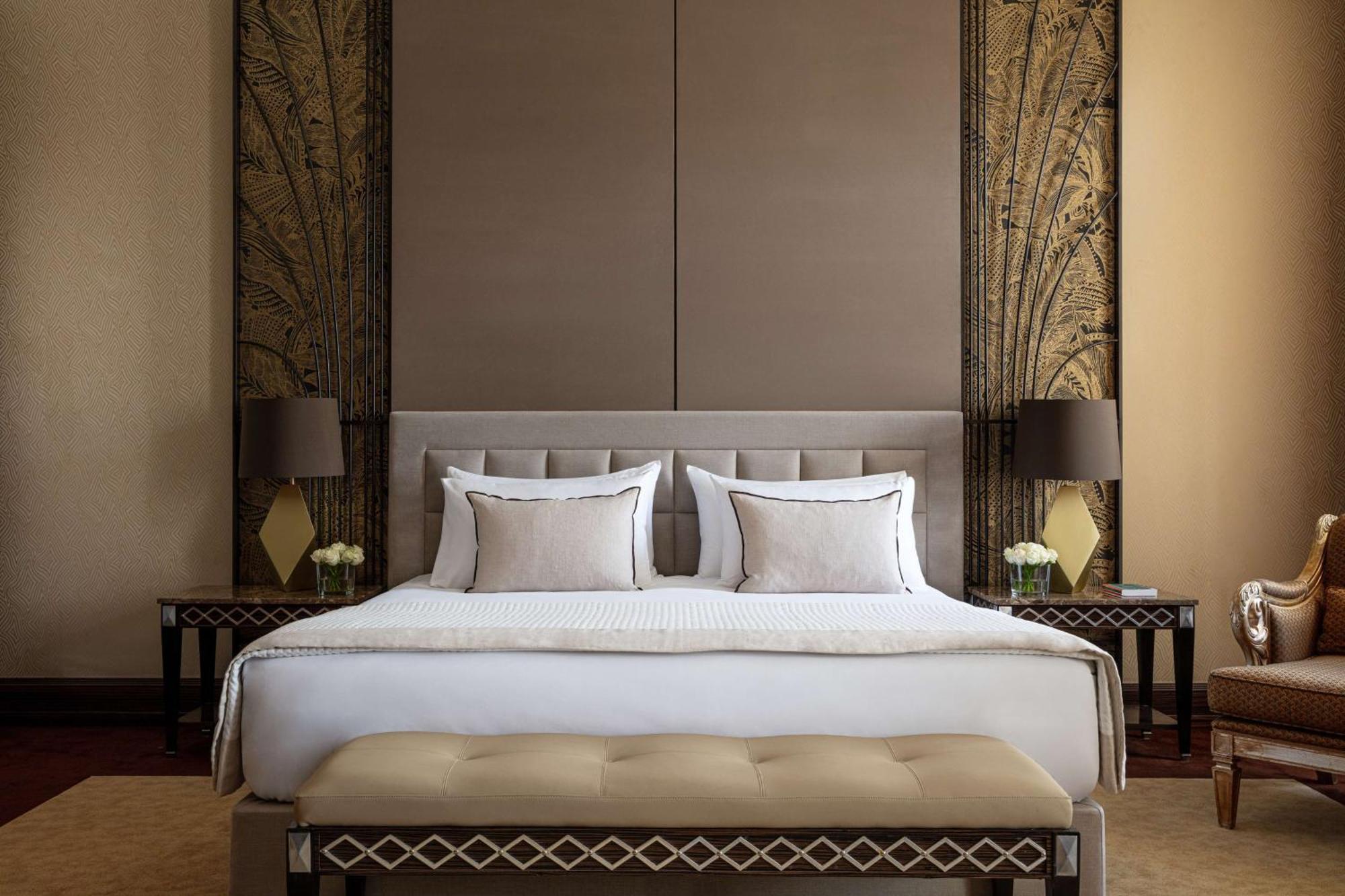 Junior Suite mit Zustellbett (2 Erwachsene + 1 Kind)