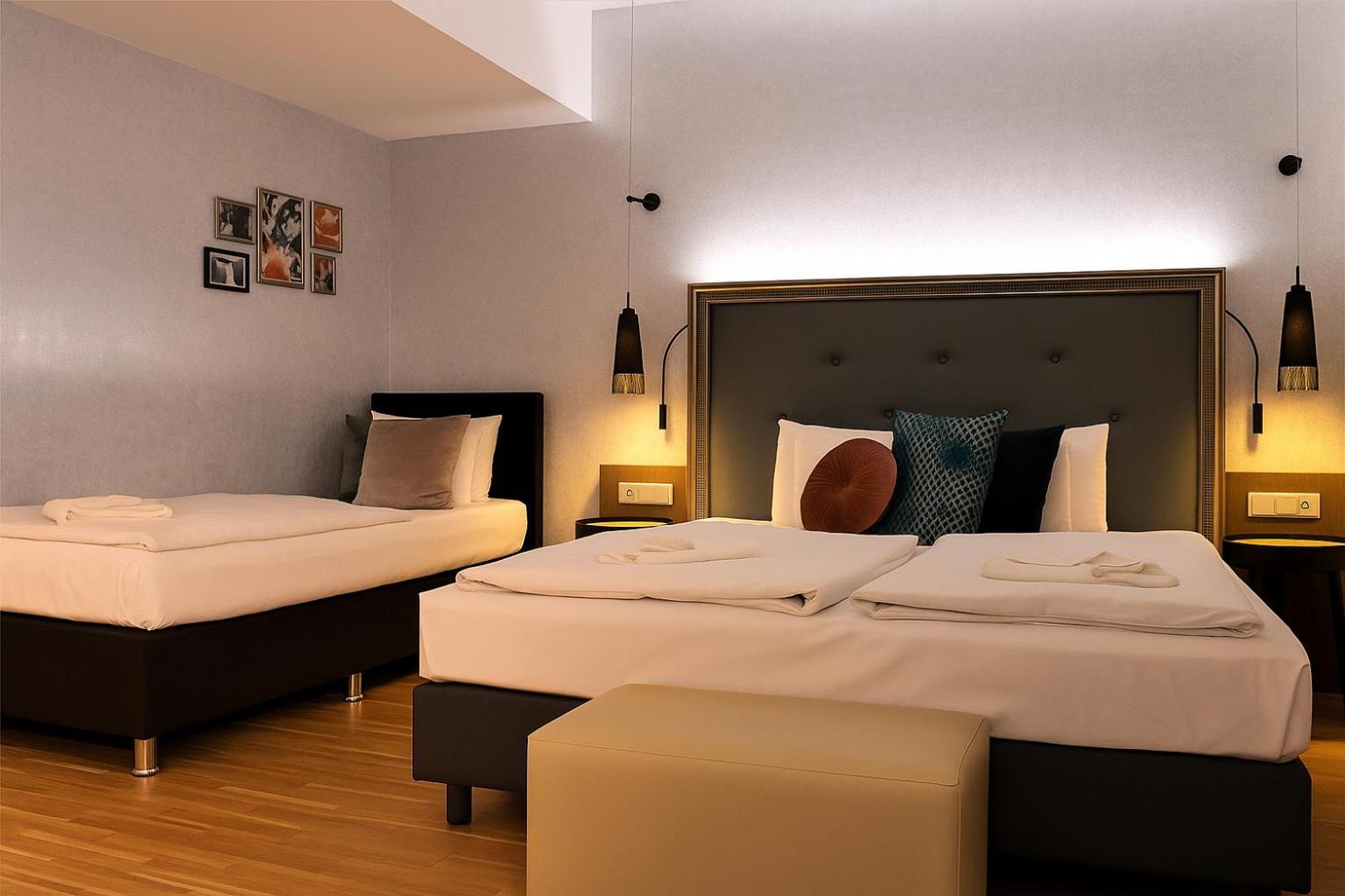 Deluxe Triple Room
