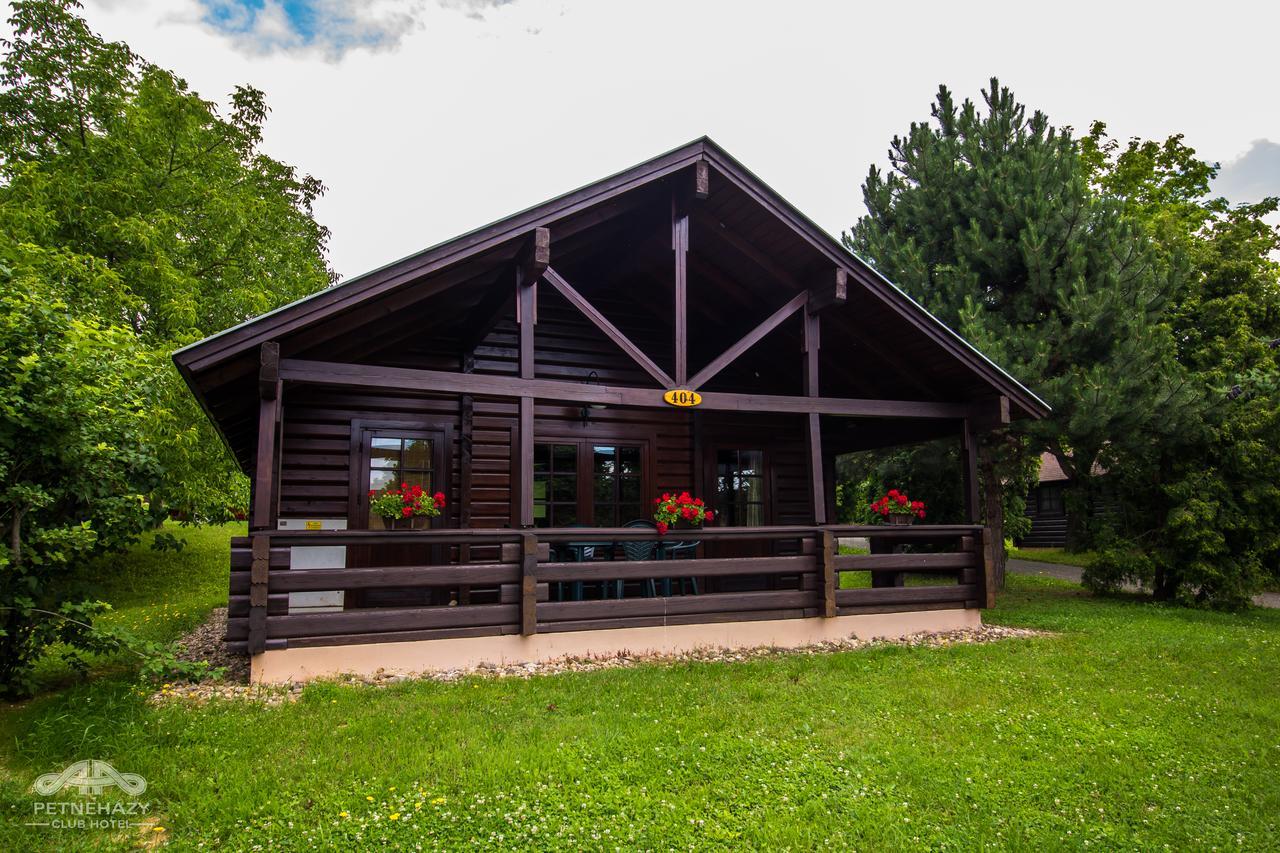 One-Bedroom Chalet Sauna