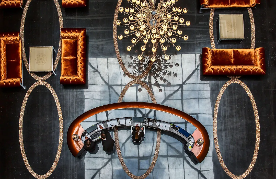 Prestige Hotel Budapest-1