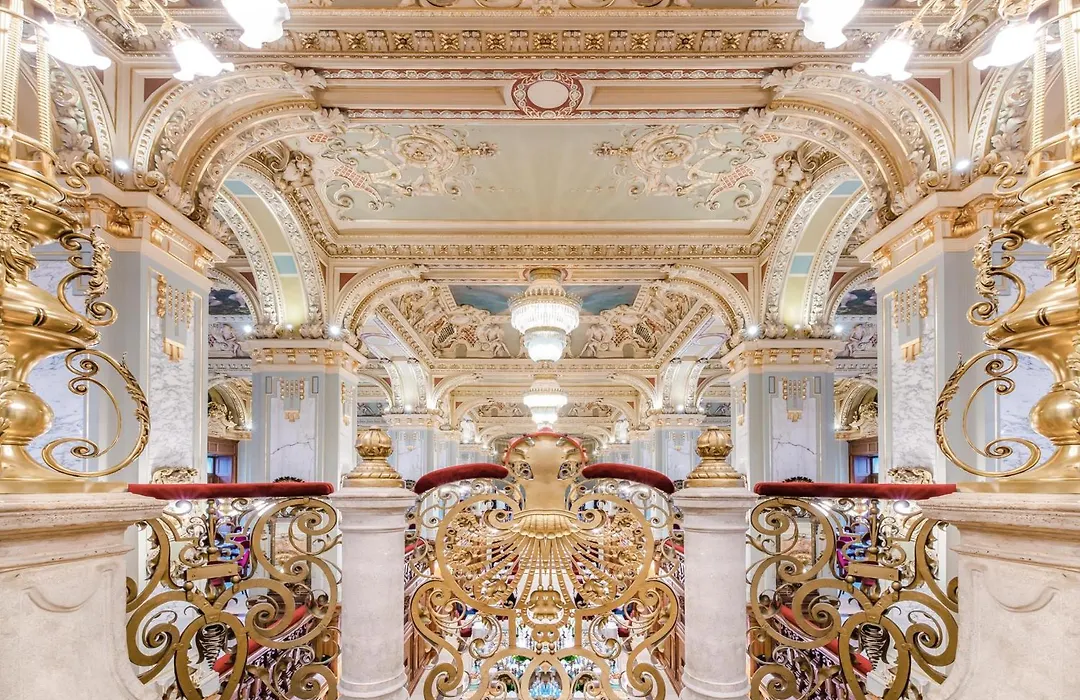Anantara New York Palace Budapest - A Leading Hotel Of The World-1