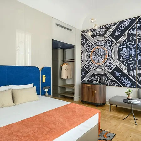 Hotel Moments Budapest By Continental Group-3