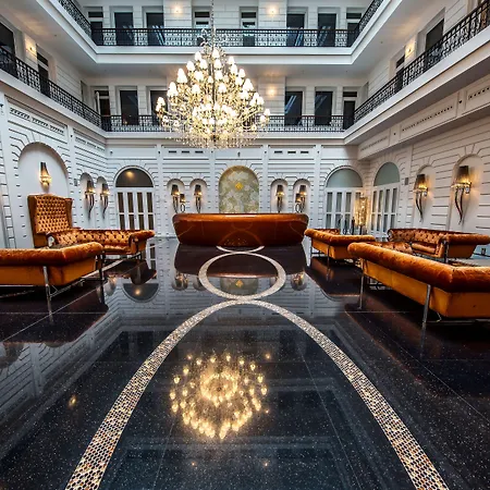 Prestige Hotel Budapest-3