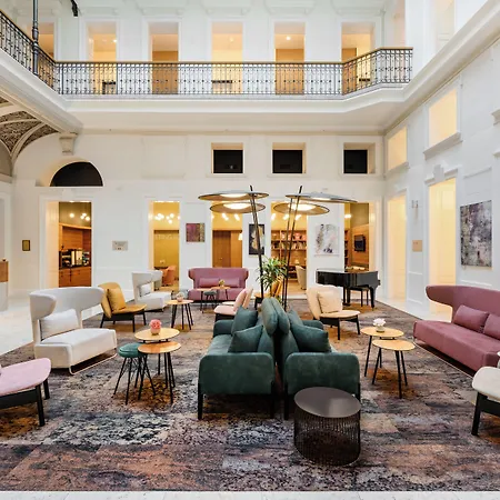 Hotel Moments Budapest By Continental Group-2