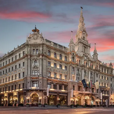 Anantara New York Palace Budapest - A Leading Hotel Of The World-3