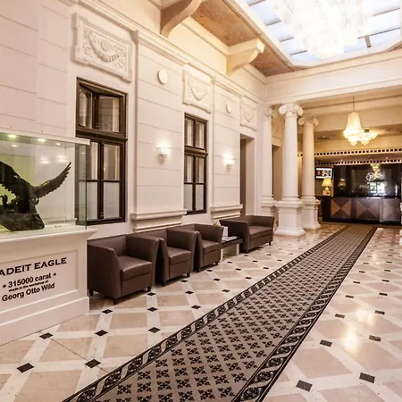 Hotel President Budapest, Affiliated By Melia-3